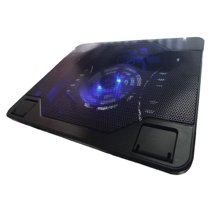 Cooler Ventilador Base Enfriadora Reclinable Laptop Notebook