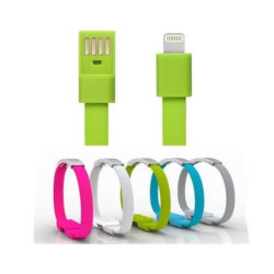 Cable Pulsera iPhone Usb...