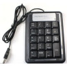 Teclado Numerico Usb, Diseño Slim, Laptop Portatil Pc