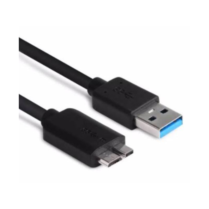 Cable De Datos Usb 3.0 Disco Duro Externo USB 3.0 MicroB