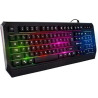 Teclado Gamer Retroiluminado Usb Meetion K9320 Impermeable