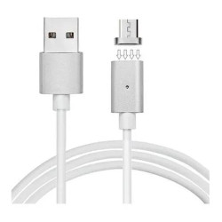 Cable Usb Magnetico Microusb 1 Metro