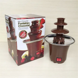 Chocolatera Electrica Pileta De Chocolate Fuente D Chocolate