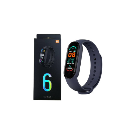 Smart Band M6 Smartwatch Reloj Deportivo Pulsera Inteligente