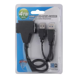 Cable Convertidor USB 3.0 A...