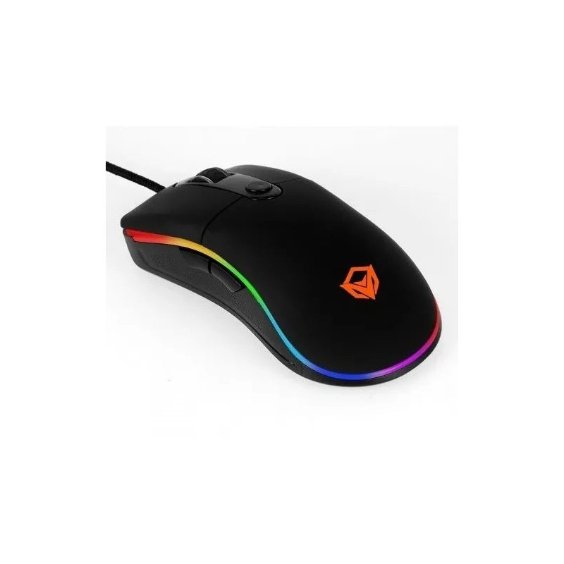 Mouse Gamer Usb Meetion Gm20 Ergonomico Cambia Color 4800dpi