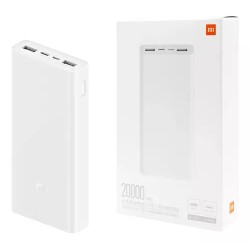 Power Bank Xiaomi 20000mah...