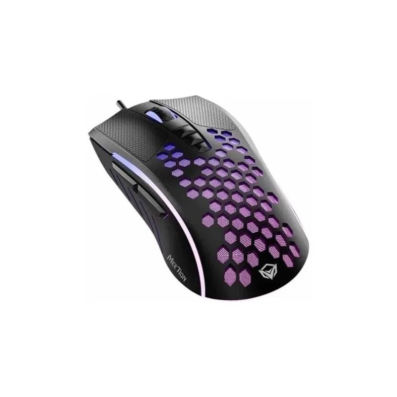 Mouse Meetion Gamer Mt-gm015
