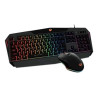 Combo Gamer Teclado + Mouse Meetion C510 Retroiluminados Usb